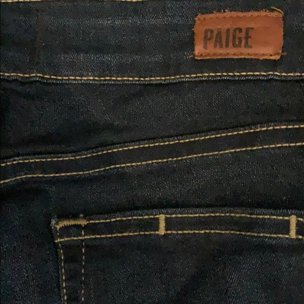 Perfect Paige Jeans